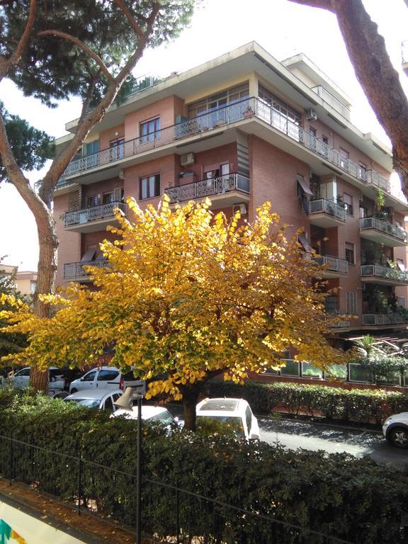 Eleonora'S Apartment Rome Exterior photo